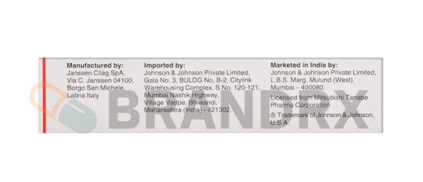 Invokana 100 mg Pharmaceutical - Image 2