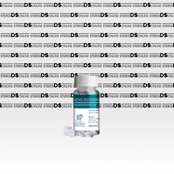Methyltestosterone 10 mg Magnus Pharmaceuticals - Image 2