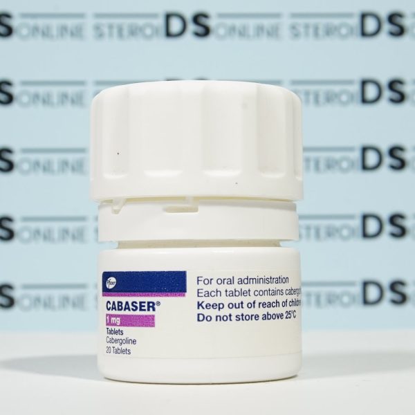 Cabaser Original 1 mg Pfizer Labs - Image 2