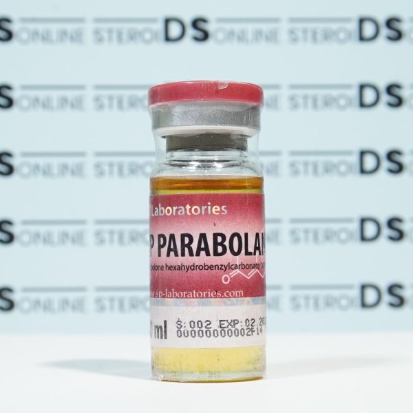 SP Parabolan 100 mg SP Laboratories - Image 2