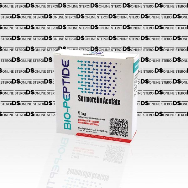 Sermorelin Acetate 5 mg Bio-Peptide - Image 2