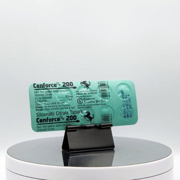 Cenforce-200 200 mg Centurion Laboratories - Image 2