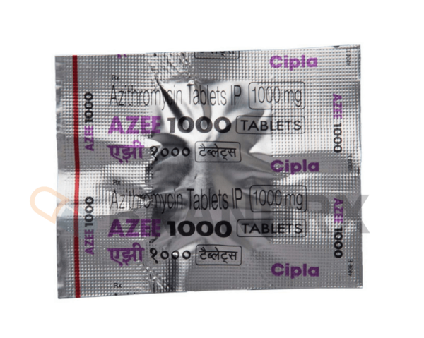 Azee 1000 mg Cipla - Image 3