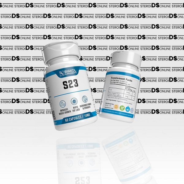 S23 10 mg Biaxol Supplements - Image 3