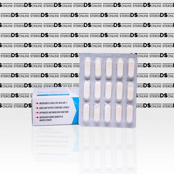 MK 677 (Ibutamoren) 10 mg Elbrus Pharmaceuticals - Image 3