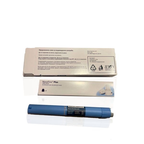 Ozempic Pen NovoFine Plus 1 mg Novo Nordisk - Image 3