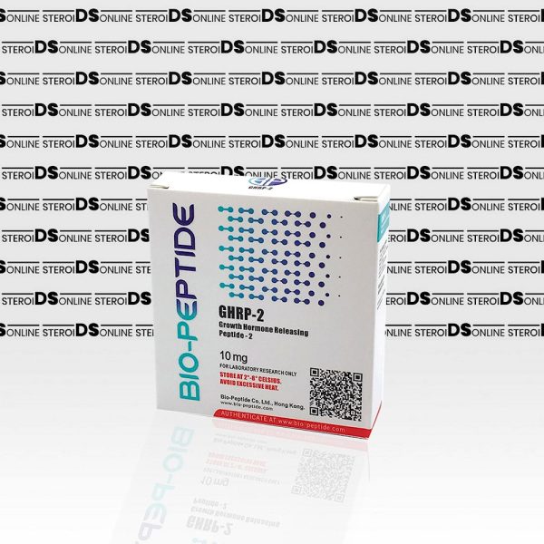 GHRP-2 10 mg Bio-Peptide - Image 3