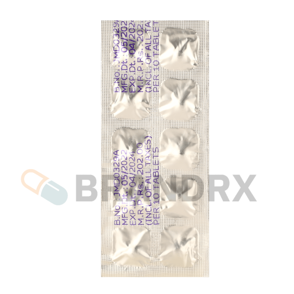 Galamer 4 mg Sun Pharmaceuticals Industries - Image 4