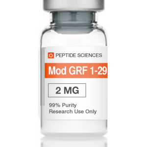 MOD GRF 1-29 2MG Peptide Sciences Peptide Sciences