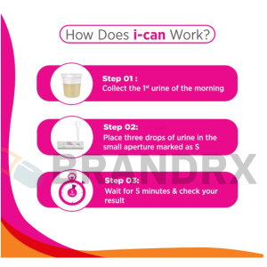I-Can Test Kit Pharmaceutical