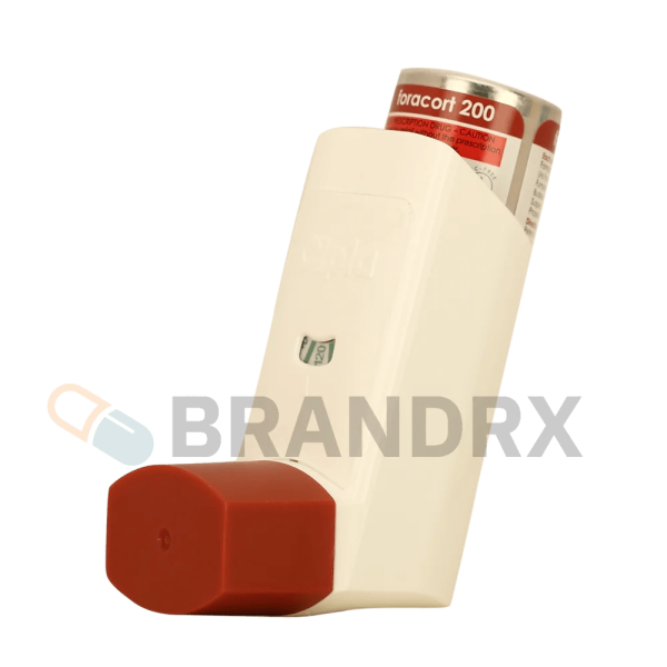 Foracort Inhaler 120 MD 200 mcg Cipla - Image 2
