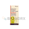 Symbicort Turbuhaler 60 MD 160/4.5 mcg AstraZeneca