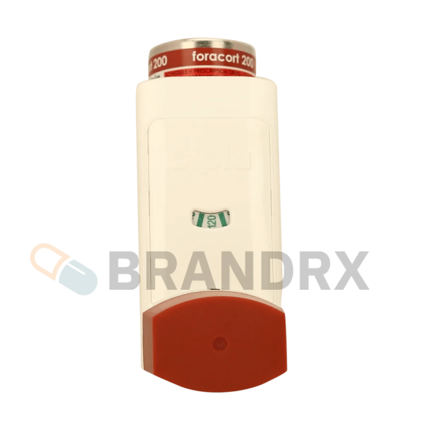 Foracort Inhaler 120 MD 200 mcg Cipla - Image 4