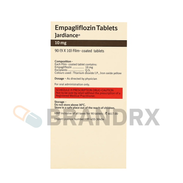 Jardiance 10 mg Boehringer Ingelheim - Image 2