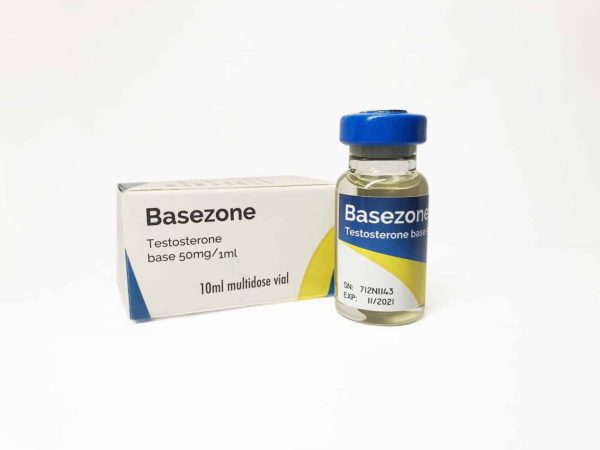 Basezone Testosterone AlphaZone Pharmaceuticals - Image 2
