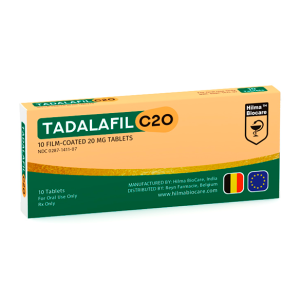 Tadalafil C20 Pharmaceutical