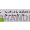 Glucobay M 50/500 mg Zydus Healthcare Ltd. - Image 2