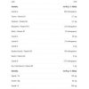 AONE Nutrition - PRO Complete 1000g aone - Image 3
