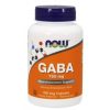 NOW Foods - GABA 750mg 100 caps Now foods - Image 2
