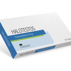 HALOTESTOS Pharmaceutical