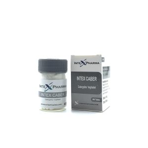 Intex Caber Pharmaceutical