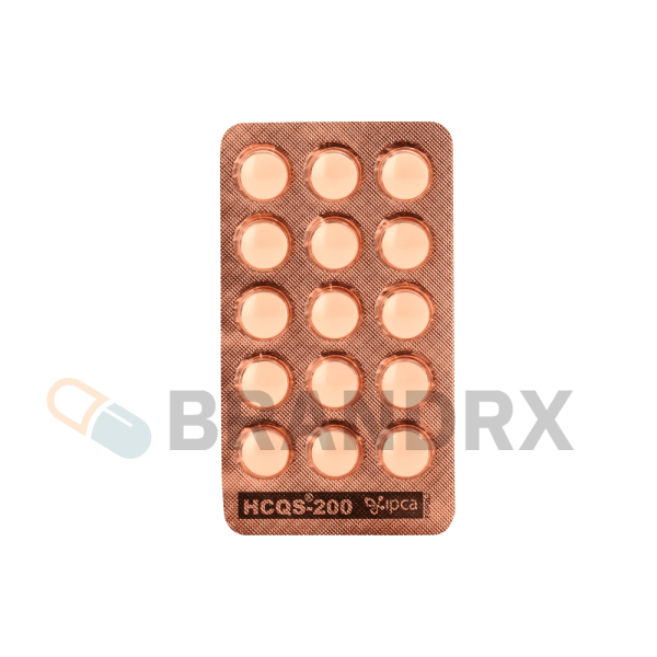 HCQS 200 mg Ipca Laboratories Ltd - Image 4