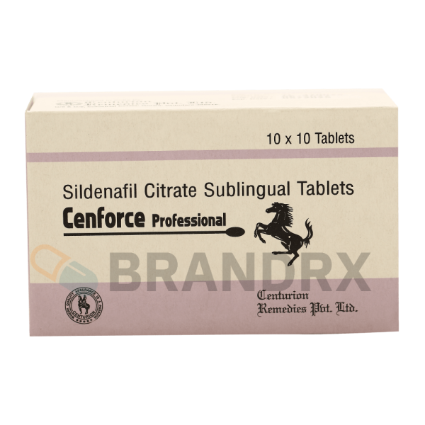 Cenforce Professional 100 mg Pharmaceutical - Image 2