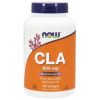 NOW Foods - CLA 800 mg Softgels 180 tabs Now foods - Image 2