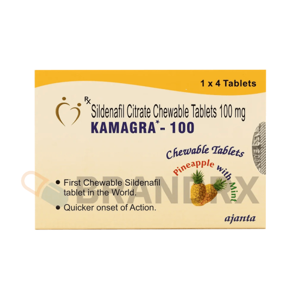 Kamagra Polo 100 mg Ajanta Pharma - Image 3