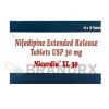 Nicardia XL 30 mg J.B. Chemicals & Pharmaceuticals Ltd. - Image 2
