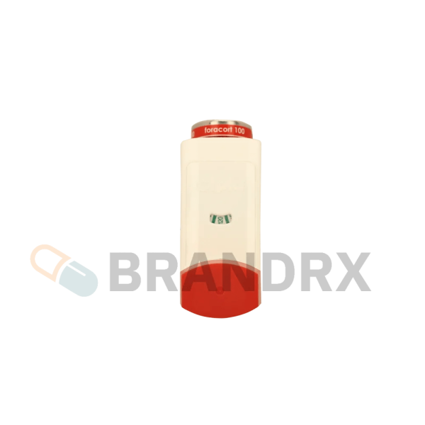 Foracort Inhaler 120 MD 100 mcg Cipla - Image 5