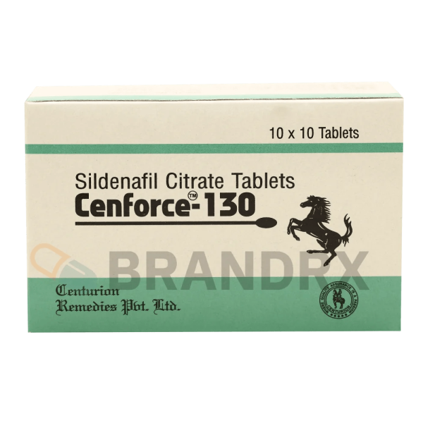 Cenforce 130 mg Centurion Laboratories - Image 3