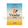 Viraday 600/200/300 mg Cipla - Image 4