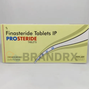 Prosteride 5 mg HAB Pharmaceuticals